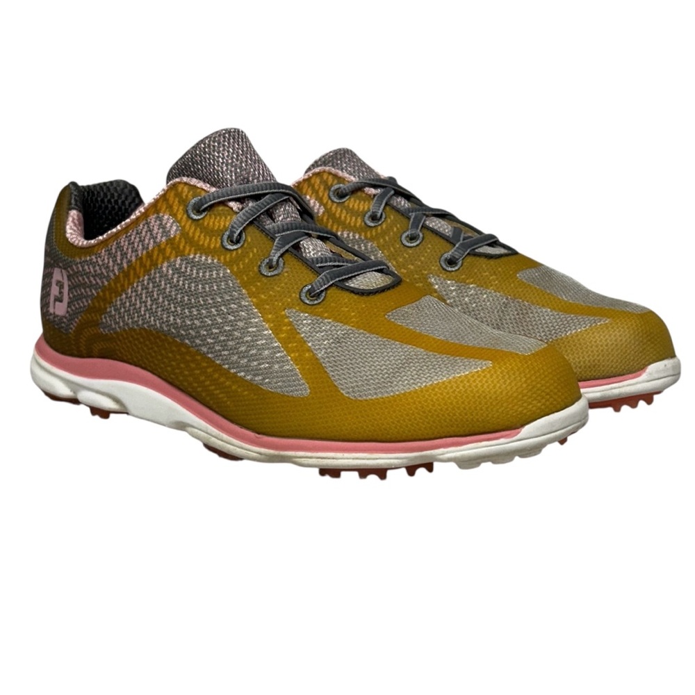 FootJoy FJ Golf Empower Hybrid Womens Size 8 Golf Shoes - Picture 5 of 12